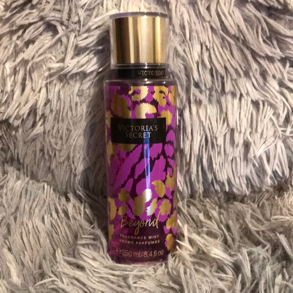 Beyond body spray